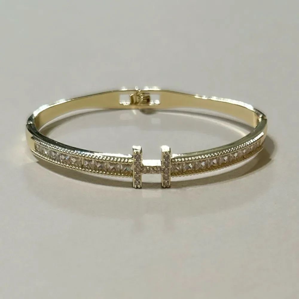 diamond bracelet N604